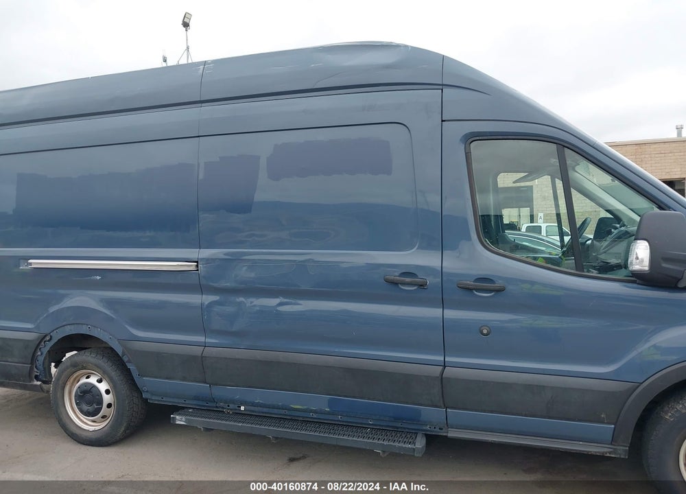 2019 FORD TRANSIT-250 VIN: 1FTYR3XM8KKB09008