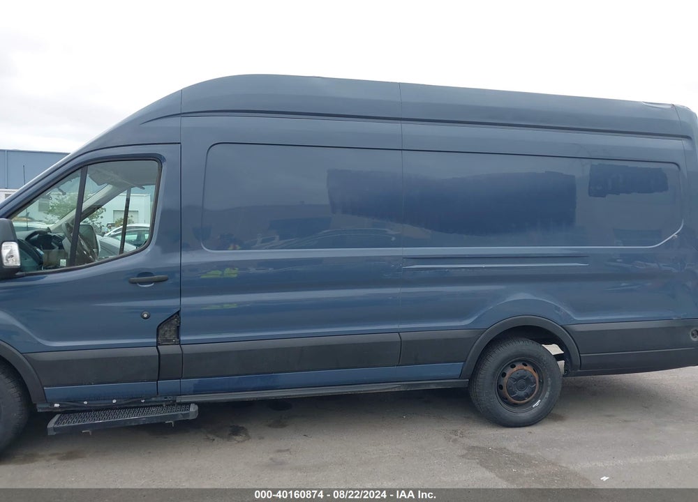 2019 FORD TRANSIT-250 VIN: 1FTYR3XM8KKB09008