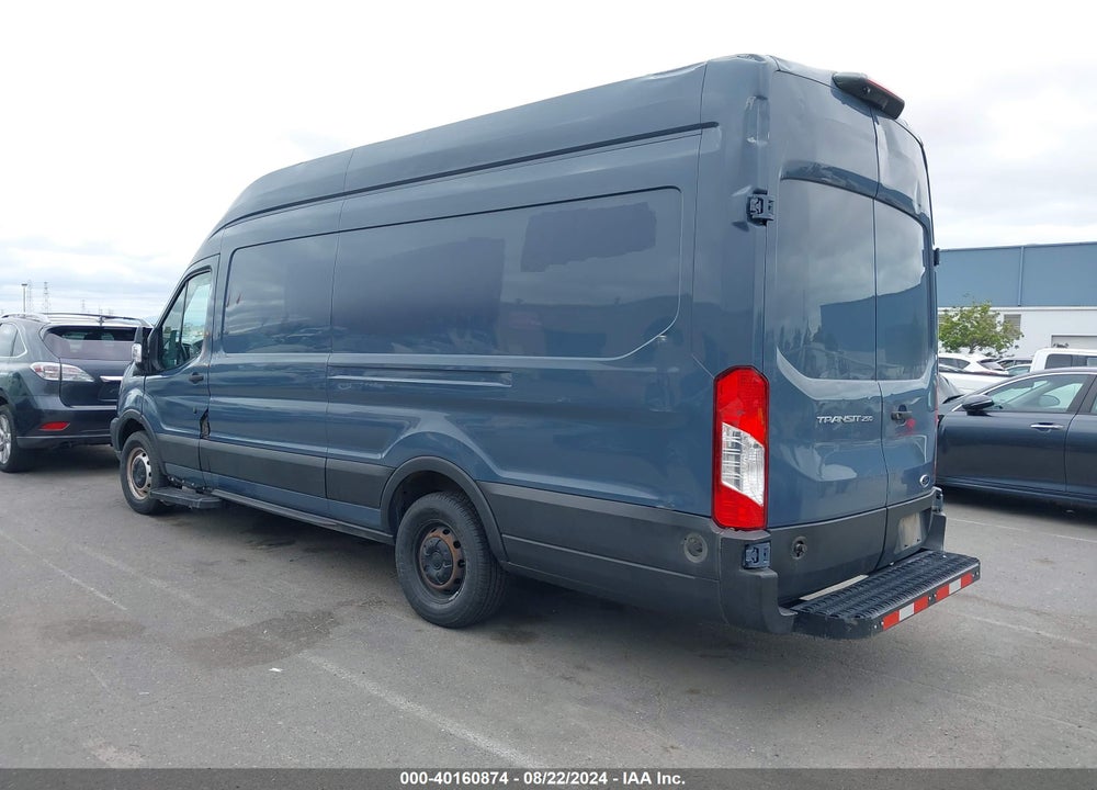 2019 FORD TRANSIT-250 VIN: 1FTYR3XM8KKB09008