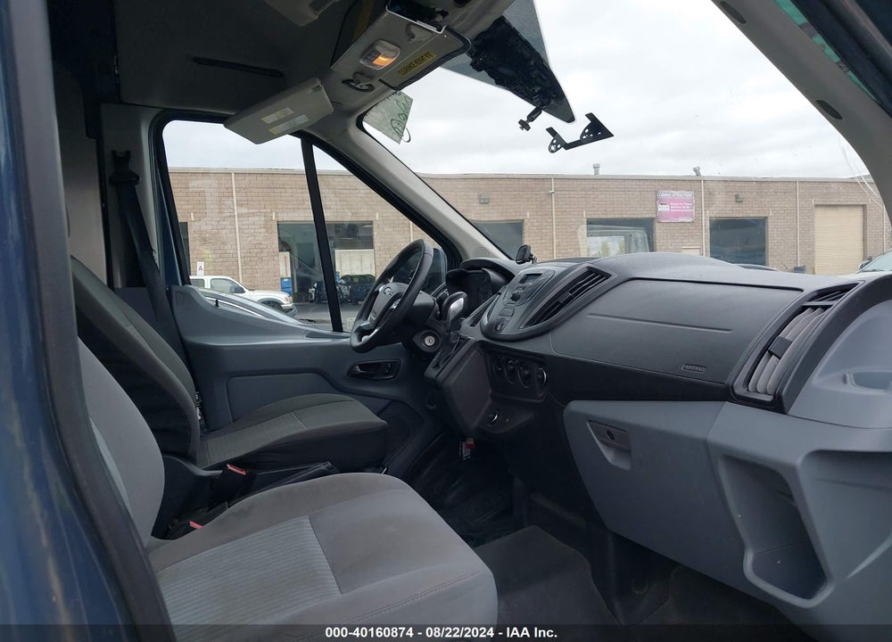 2019 FORD TRANSIT-250 VIN: 1FTYR3XM8KKB09008