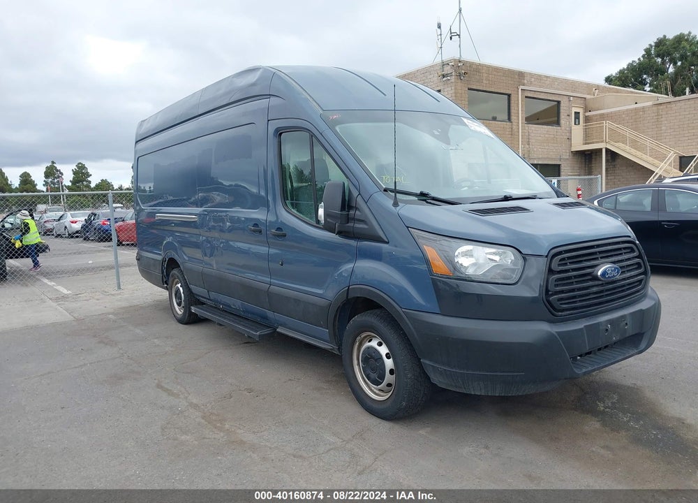 2019 FORD TRANSIT-250 VIN: 1FTYR3XM8KKB09008
