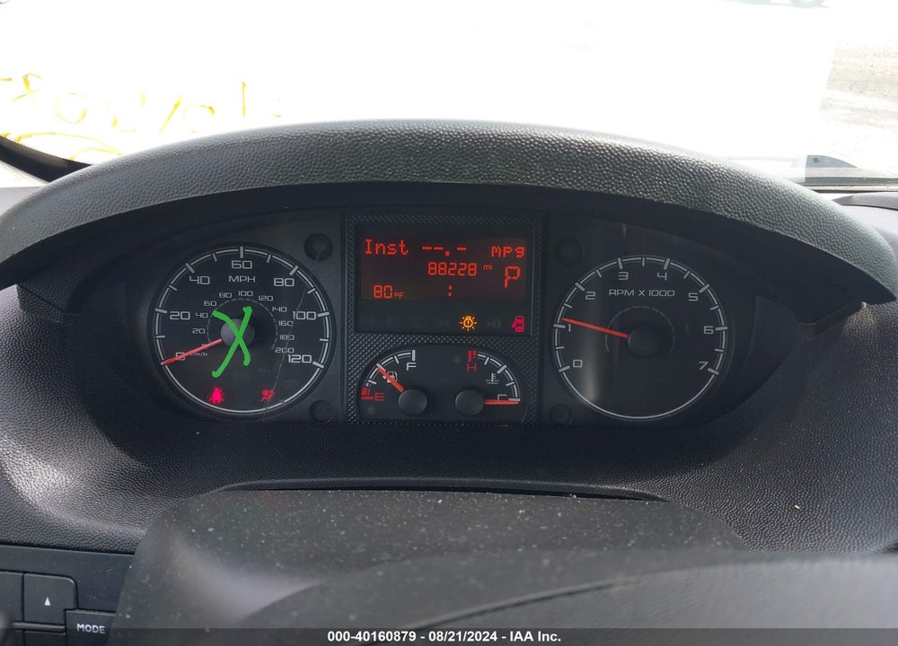 2019 RAM PROMASTER 2500 HIGH ROOF 159 WB VIN: 3C6TRVDG0KE519171