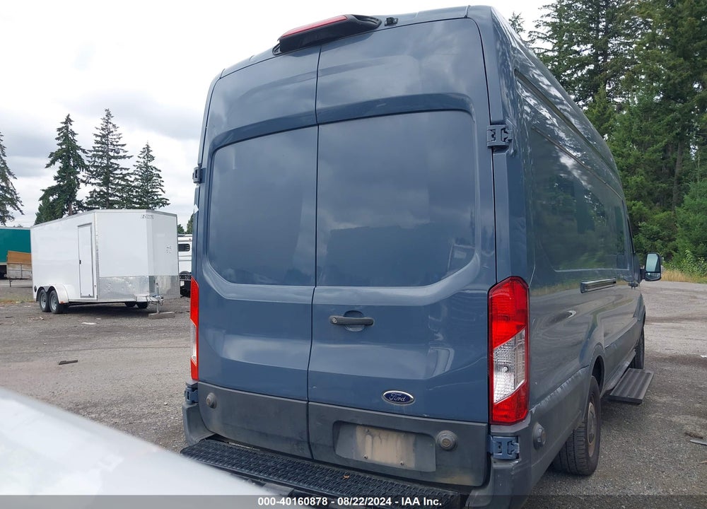 2019 FORD TRANSIT-250 VIN: 1FTYR3XM7KKB89384