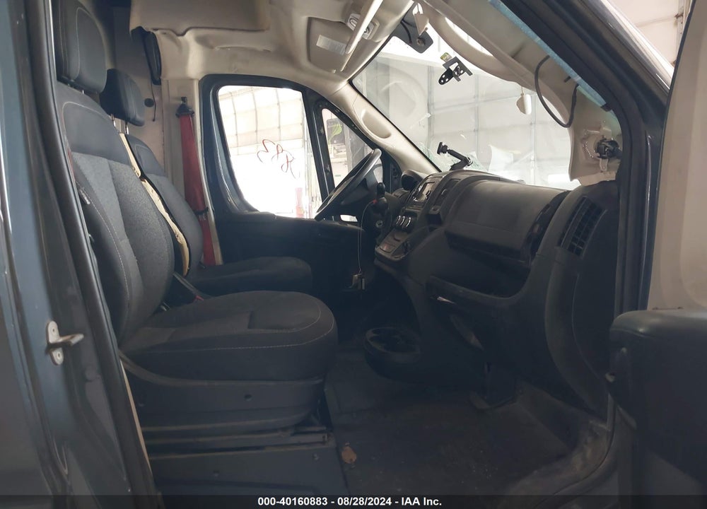 2020 RAM PROMASTER 3500 CARGO VAN HIGH ROOF 159 WB EXT VIN: 3C6URVJG2LE116951