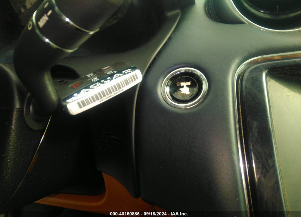 2011 JAGUAR XJ XJL SUPERCHARGED VIN: SAJWA2GE3BMV06925