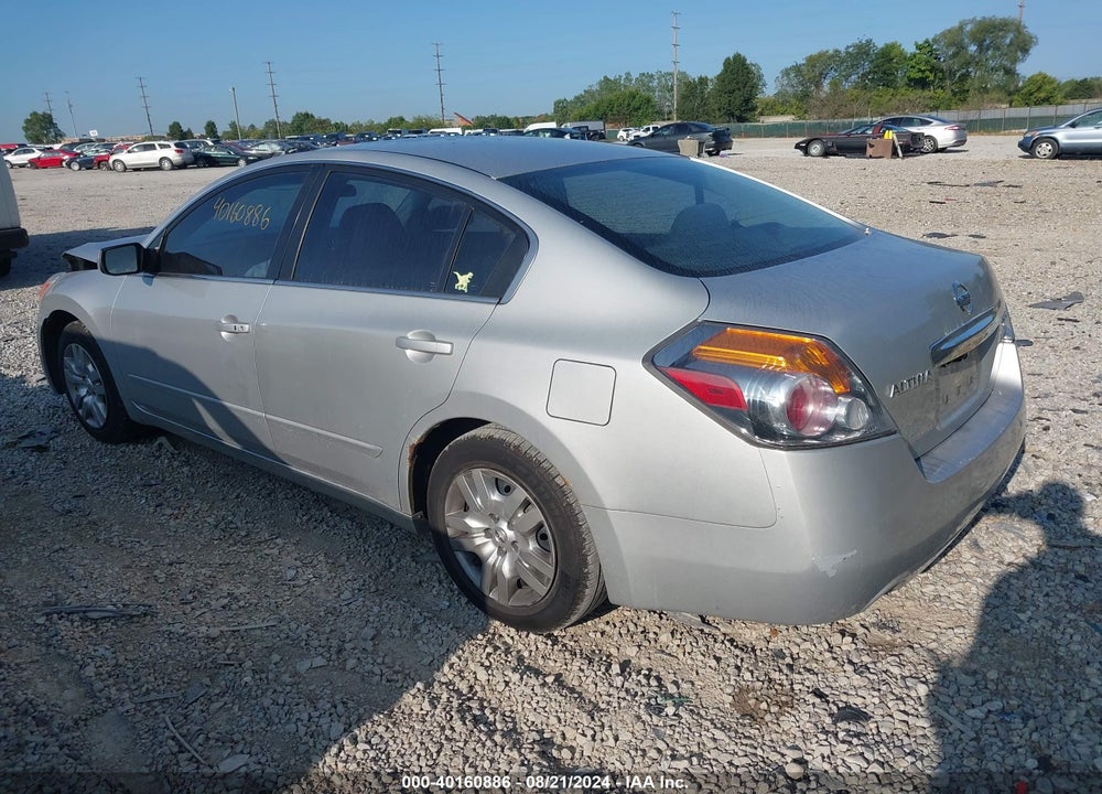 2012 NISSAN ALTIMA VIN: 1N4AL2AP0CC233484