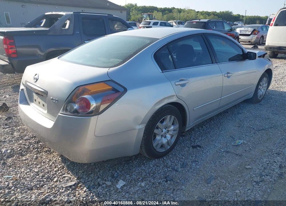 2012 NISSAN ALTIMA VIN: 1N4AL2AP0CC233484