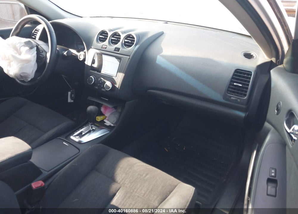 2012 NISSAN ALTIMA VIN: 1N4AL2AP0CC233484