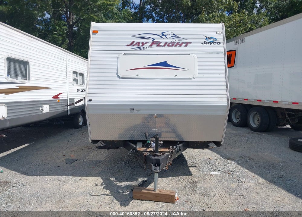 2006 JAYCO OTHER VIN: 1UJBJ02R361EL0726