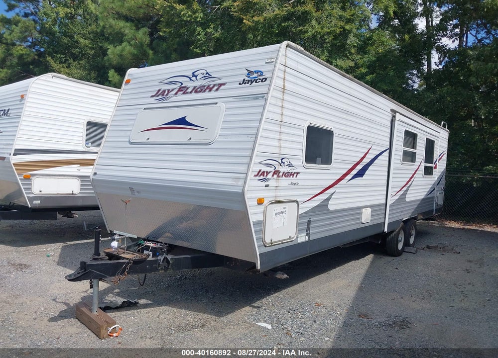 2006 JAYCO OTHER VIN: 1UJBJ02R361EL0726
