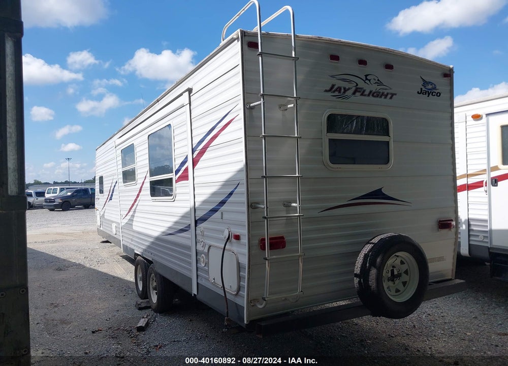 2006 JAYCO OTHER VIN: 1UJBJ02R361EL0726