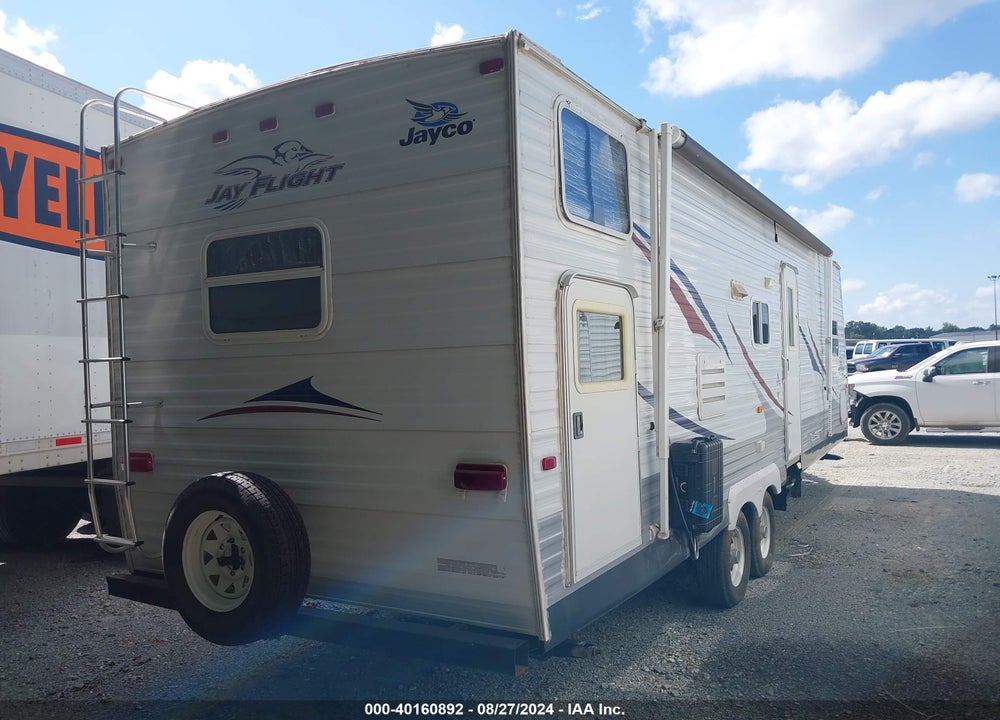 2006 JAYCO OTHER VIN: 1UJBJ02R361EL0726
