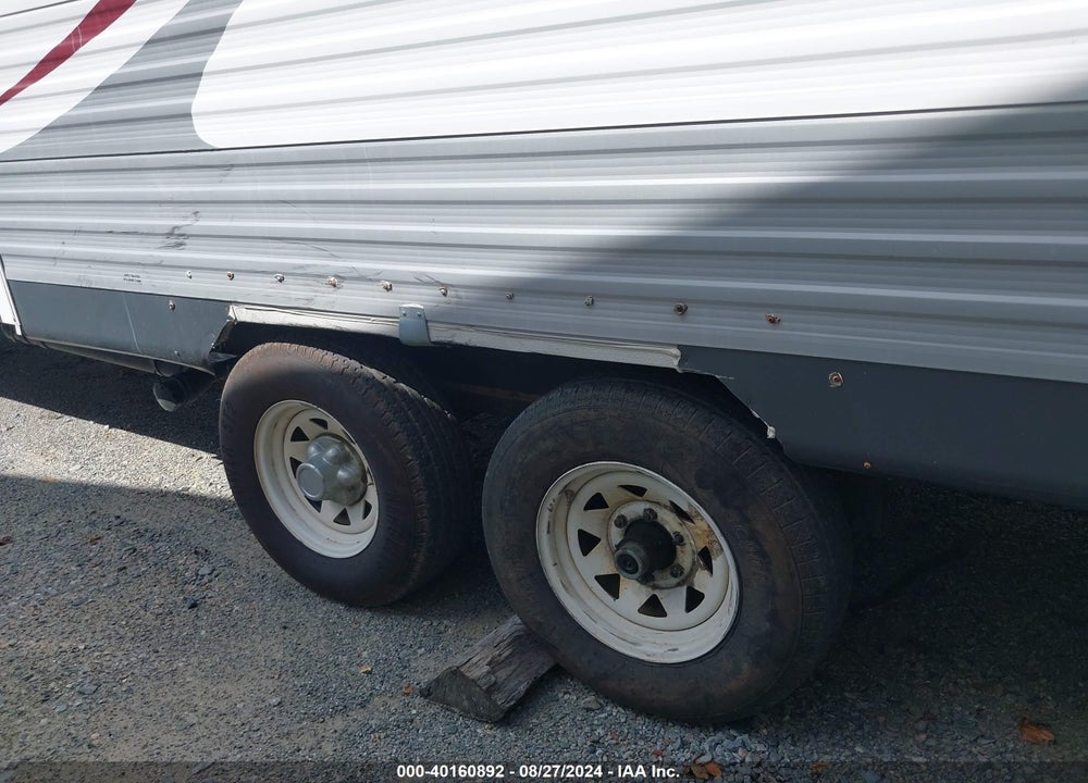 2006 JAYCO OTHER VIN: 1UJBJ02R361EL0726