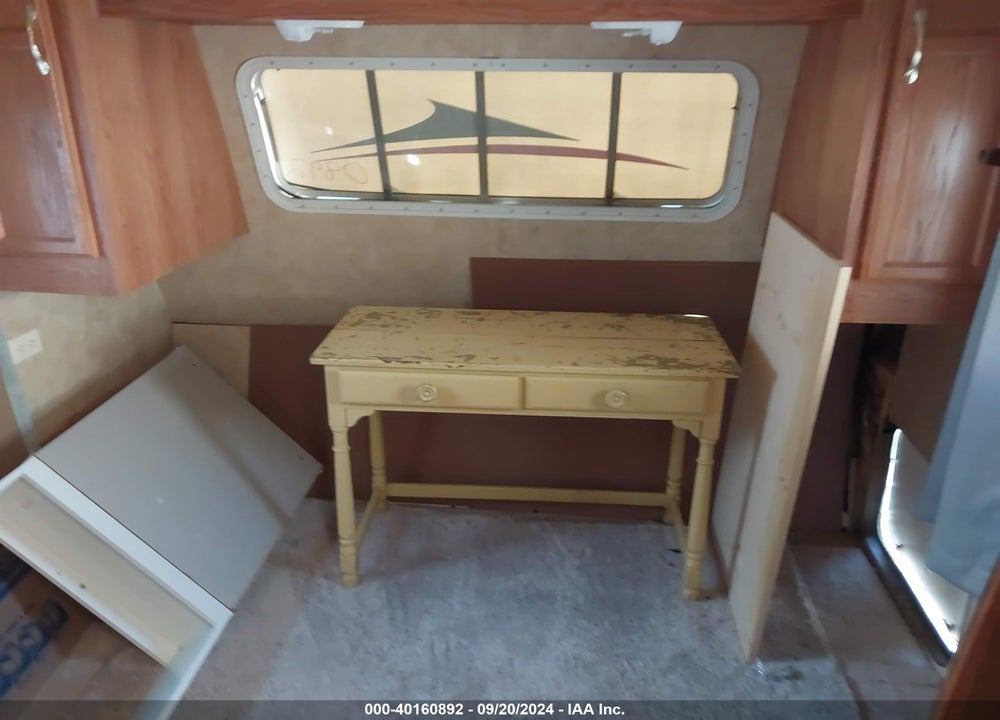 2006 JAYCO OTHER VIN: 1UJBJ02R361EL0726