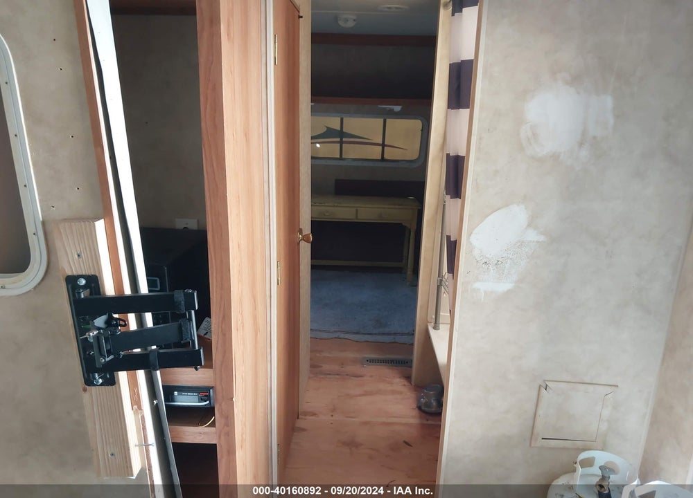 2006 JAYCO OTHER VIN: 1UJBJ02R361EL0726