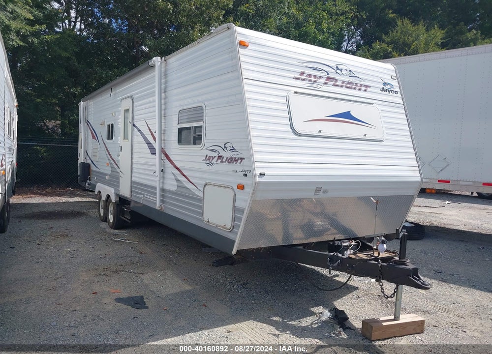 2006 JAYCO OTHER VIN: 1UJBJ02R361EL0726