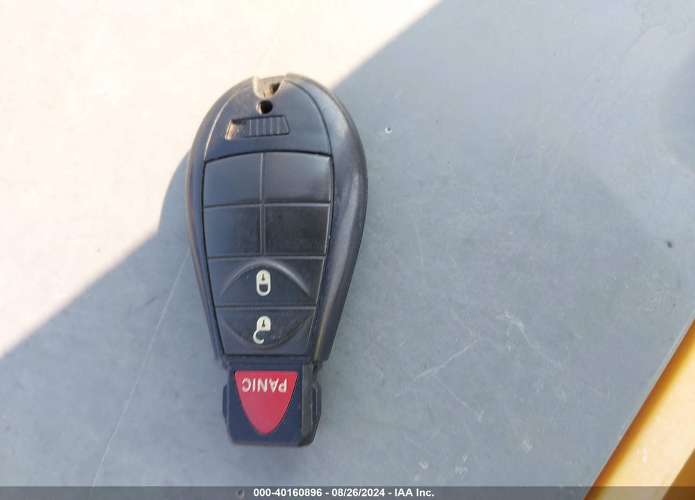 2013 DODGE DURANGO SXT VIN: 1C4RDJAG7DC661817