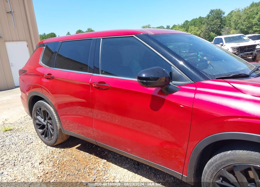 2023 MITSUBISHI OUTLANDER SE 2.5 2WD/SE BLACK EDITION 2WD/SE SPECIAL EDITION 2WD VIN: JA4J3UA81PZ008602