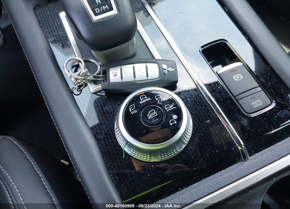 2023 MITSUBISHI OUTLANDER SE 2.5 2WD/SE BLACK EDITION 2WD/SE SPECIAL EDITION 2WD VIN: JA4J3UA81PZ008602
