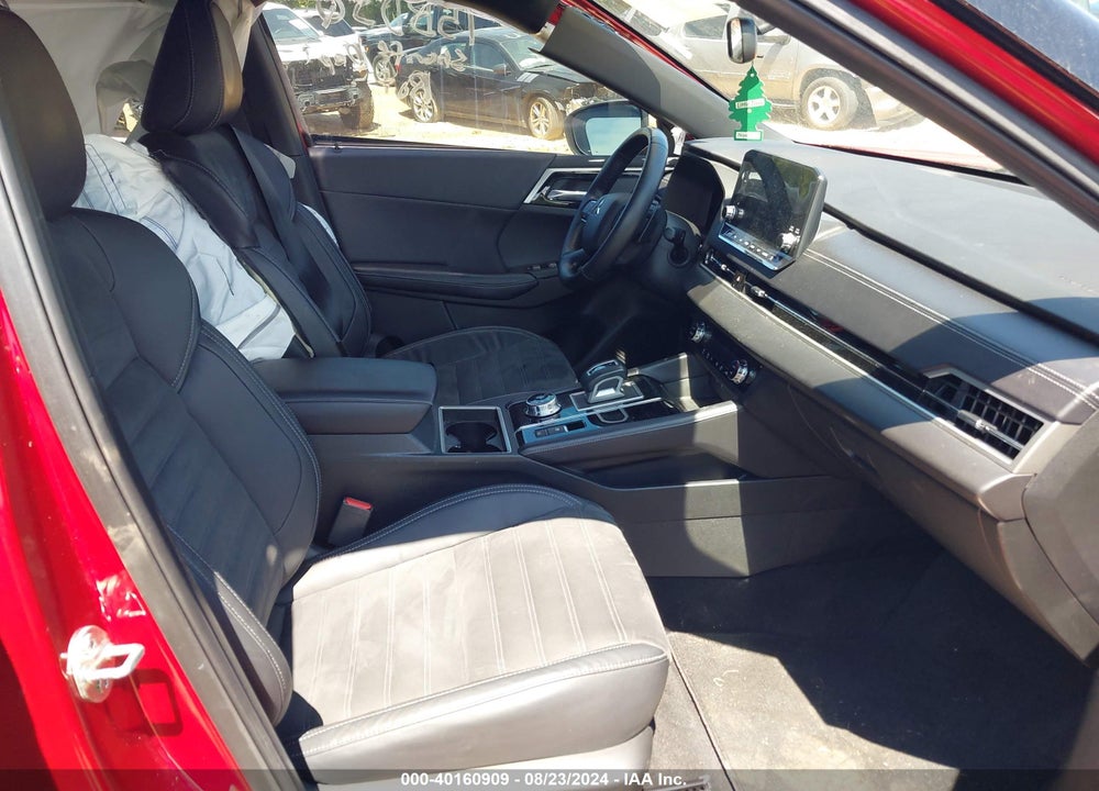 2023 MITSUBISHI OUTLANDER SE 2.5 2WD/SE BLACK EDITION 2WD/SE SPECIAL EDITION 2WD VIN: JA4J3UA81PZ008602