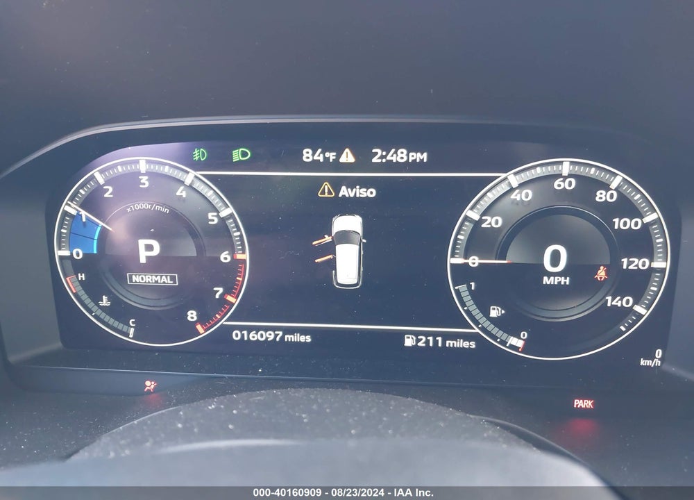 2023 MITSUBISHI OUTLANDER SE 2.5 2WD/SE BLACK EDITION 2WD/SE SPECIAL EDITION 2WD VIN: JA4J3UA81PZ008602
