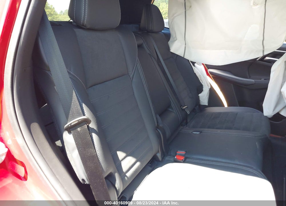 2023 MITSUBISHI OUTLANDER SE 2.5 2WD/SE BLACK EDITION 2WD/SE SPECIAL EDITION 2WD VIN: JA4J3UA81PZ008602