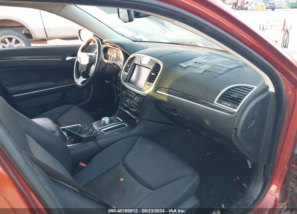2021 CHRYSLER 300 TOURING VIN: 2C3CCAAG5MH601254