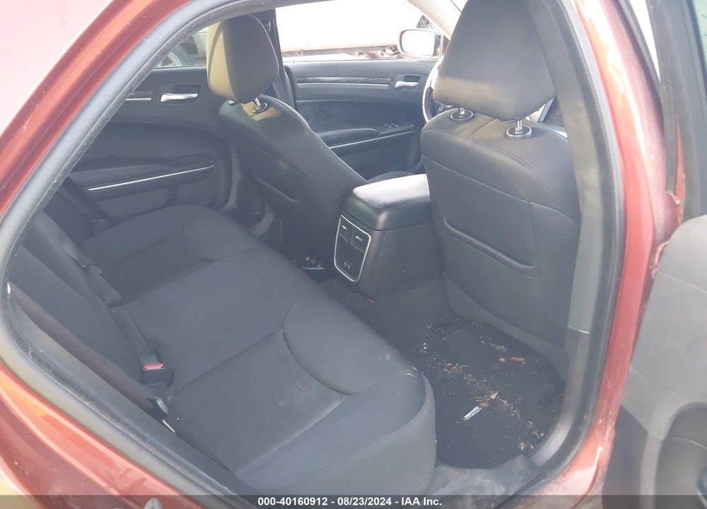 2021 CHRYSLER 300 TOURING VIN: 2C3CCAAG5MH601254