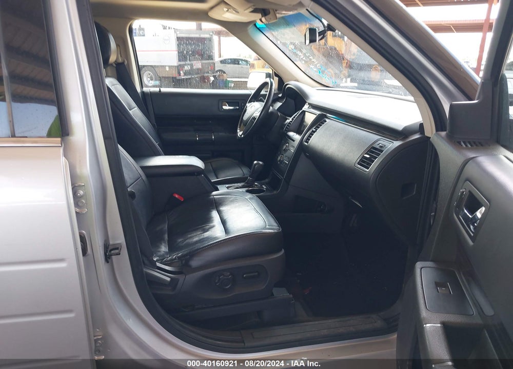 2013 FORD FLEX SEL VIN: 2FMGK5C8XDBD19932
