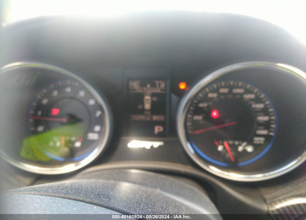 2012 JEEP GRAND CHEROKEE SRT8 VIN: 1C4RJFDJ9CC206124