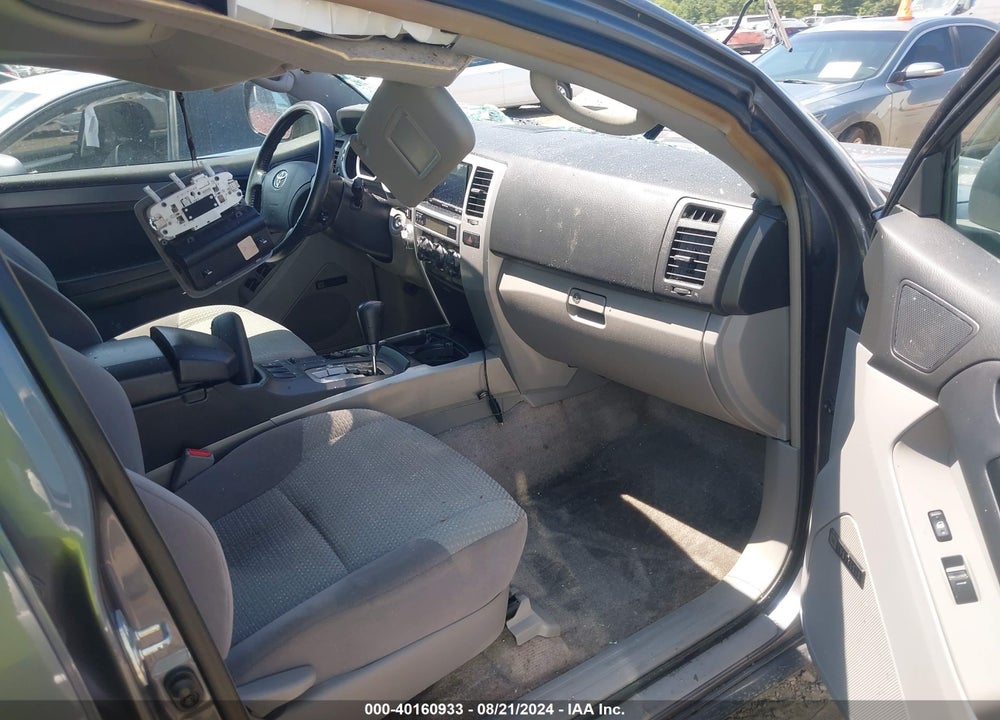 2004 TOYOTA 4RUNNER SR5 V6 VIN: JTEBU14R240051576