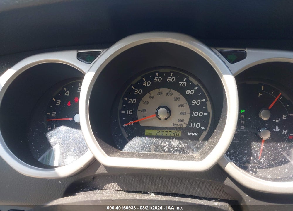 2004 TOYOTA 4RUNNER SR5 V6 VIN: JTEBU14R240051576