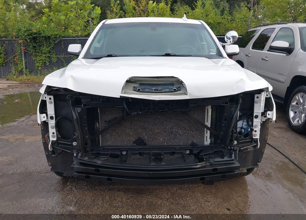 2015 CHEVROLET TAHOE COMMERCIAL FLEET VIN: 1GNSK2EC2FR649215