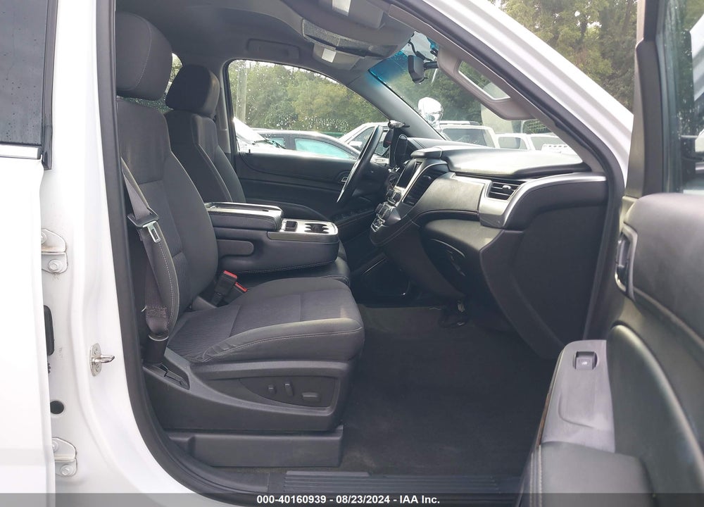 2015 CHEVROLET TAHOE COMMERCIAL FLEET VIN: 1GNSK2EC2FR649215