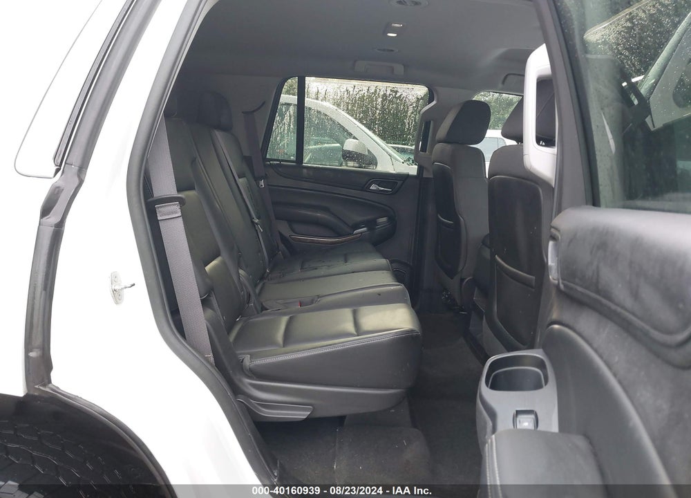 2015 CHEVROLET TAHOE COMMERCIAL FLEET VIN: 1GNSK2EC2FR649215
