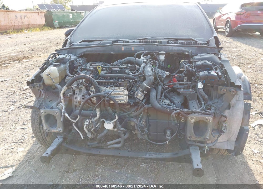 2018 FORD FUSION SE VIN: 3FA6P0HD5JR265730