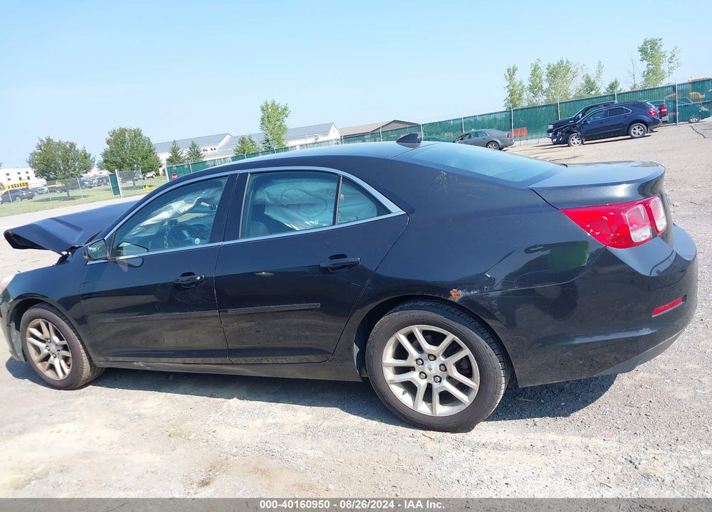 2013 CHEVROLET MALIBU 1LT VIN: 1G11C5SA6DF321454