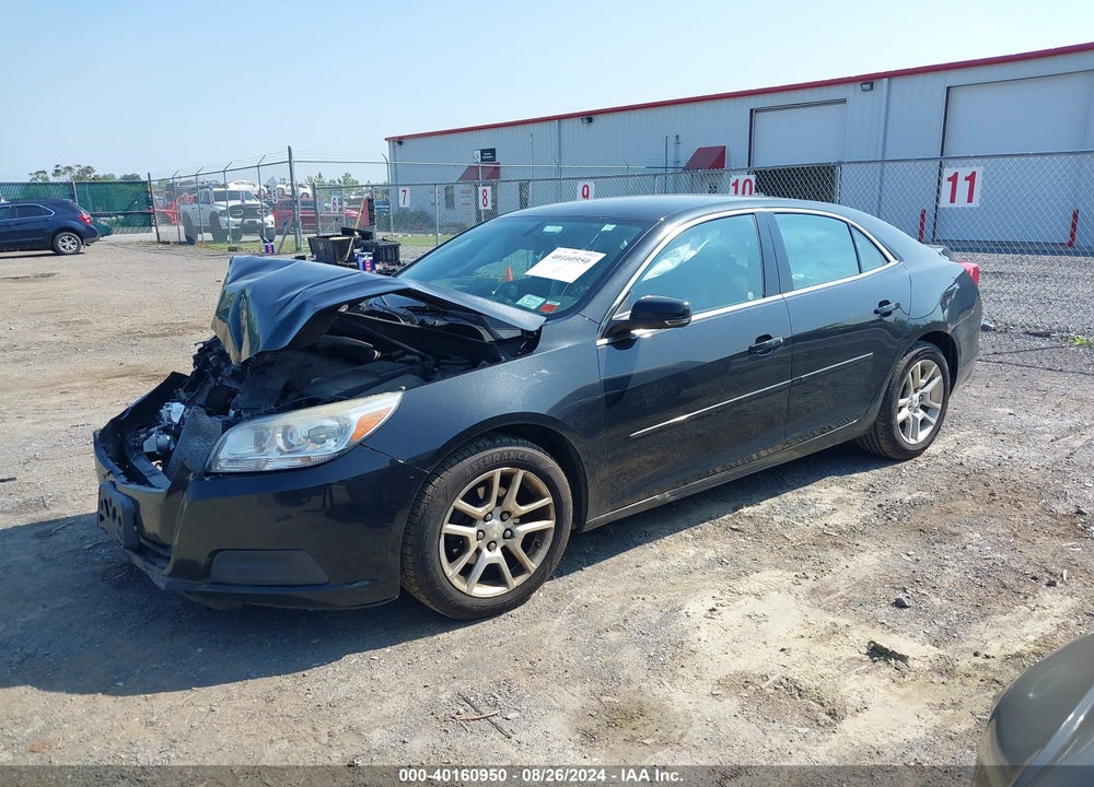 2013 CHEVROLET MALIBU 1LT VIN: 1G11C5SA6DF321454