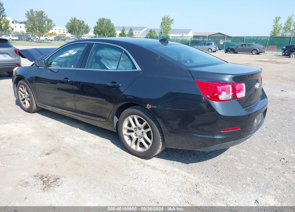 2013 CHEVROLET MALIBU 1LT VIN: 1G11C5SA6DF321454