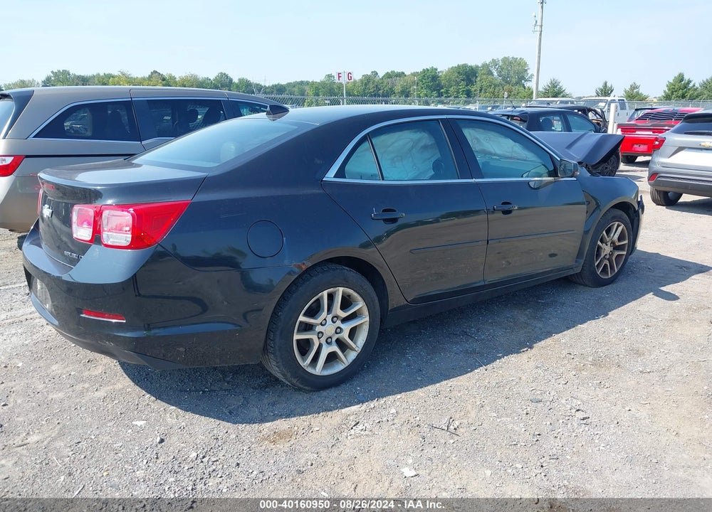 2013 CHEVROLET MALIBU 1LT VIN: 1G11C5SA6DF321454