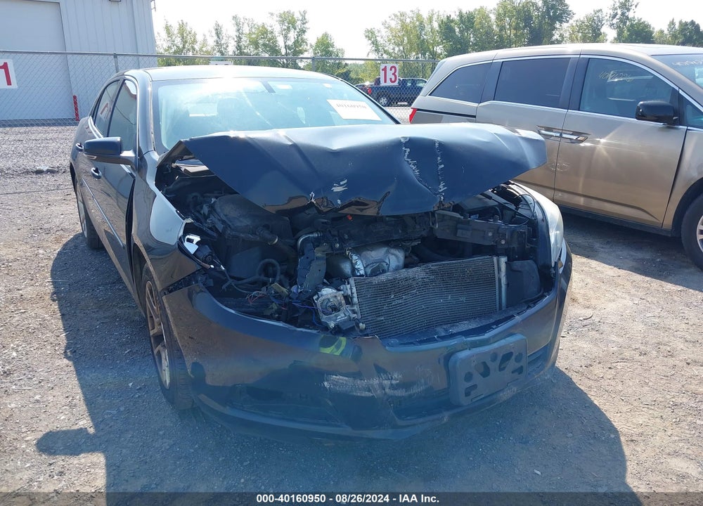 2013 CHEVROLET MALIBU 1LT VIN: 1G11C5SA6DF321454