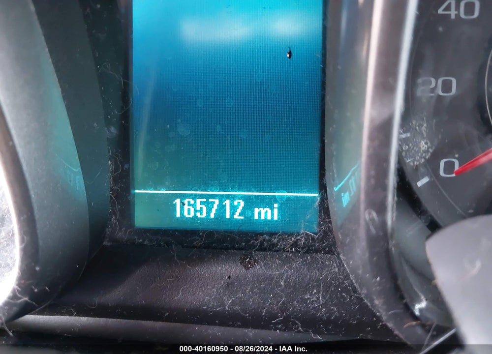 2013 CHEVROLET MALIBU 1LT VIN: 1G11C5SA6DF321454