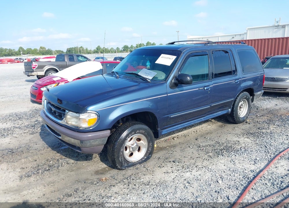 1998 FORD EXPLORER EDDIE BAUER/LIMITED/XL/XLT VIN: 1FMZU32E5WUB72088