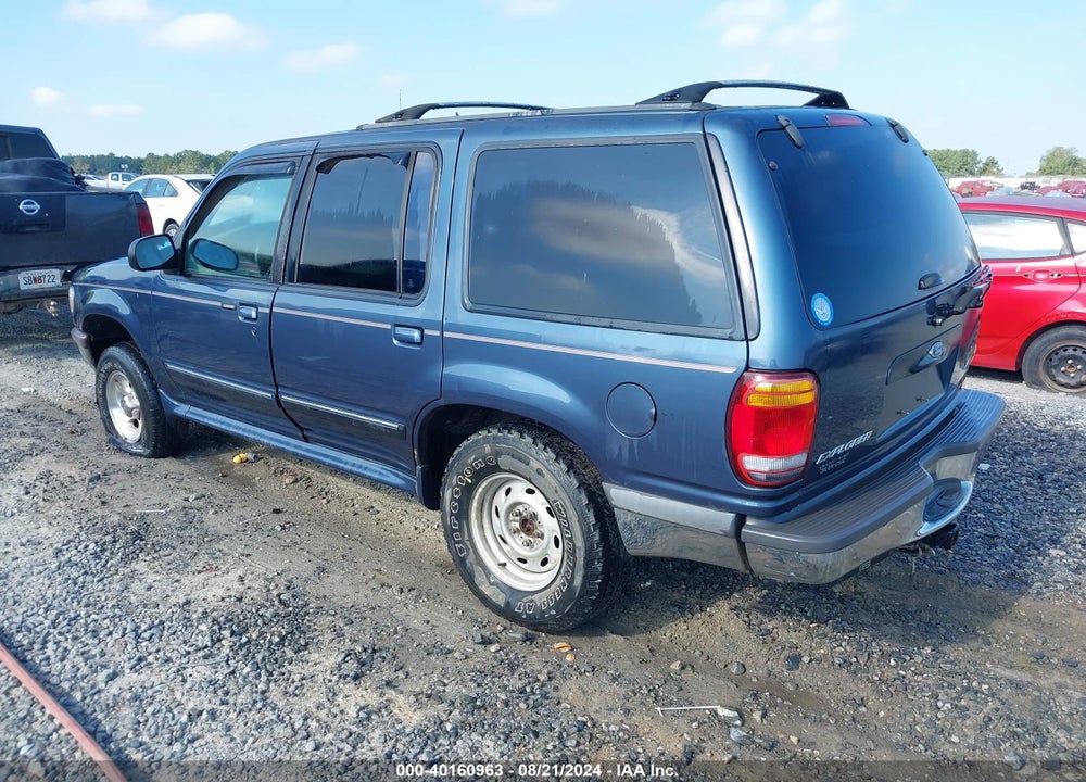 1998 FORD EXPLORER EDDIE BAUER/LIMITED/XL/XLT VIN: 1FMZU32E5WUB72088