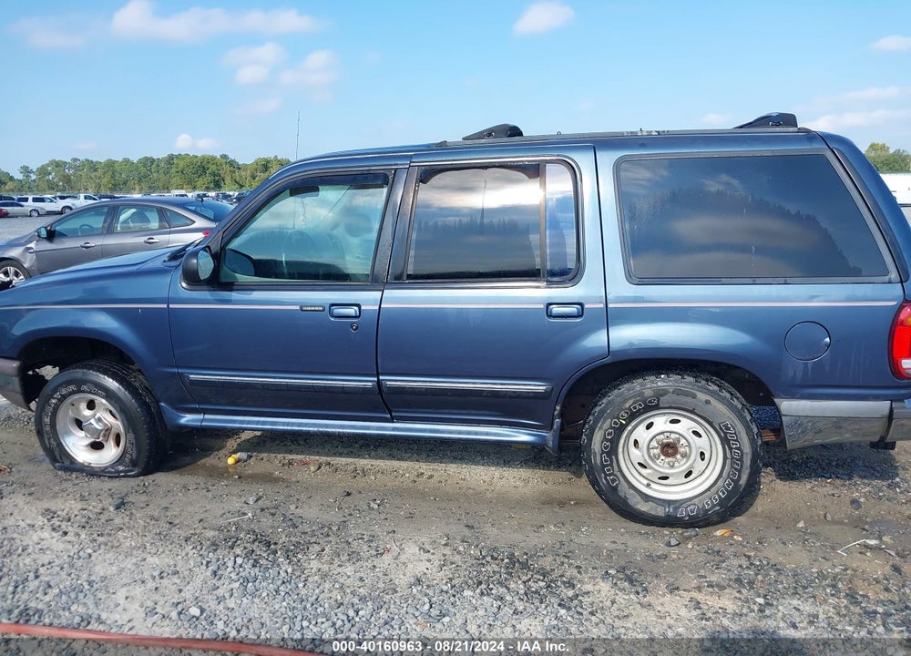 1998 FORD EXPLORER EDDIE BAUER/LIMITED/XL/XLT VIN: 1FMZU32E5WUB72088