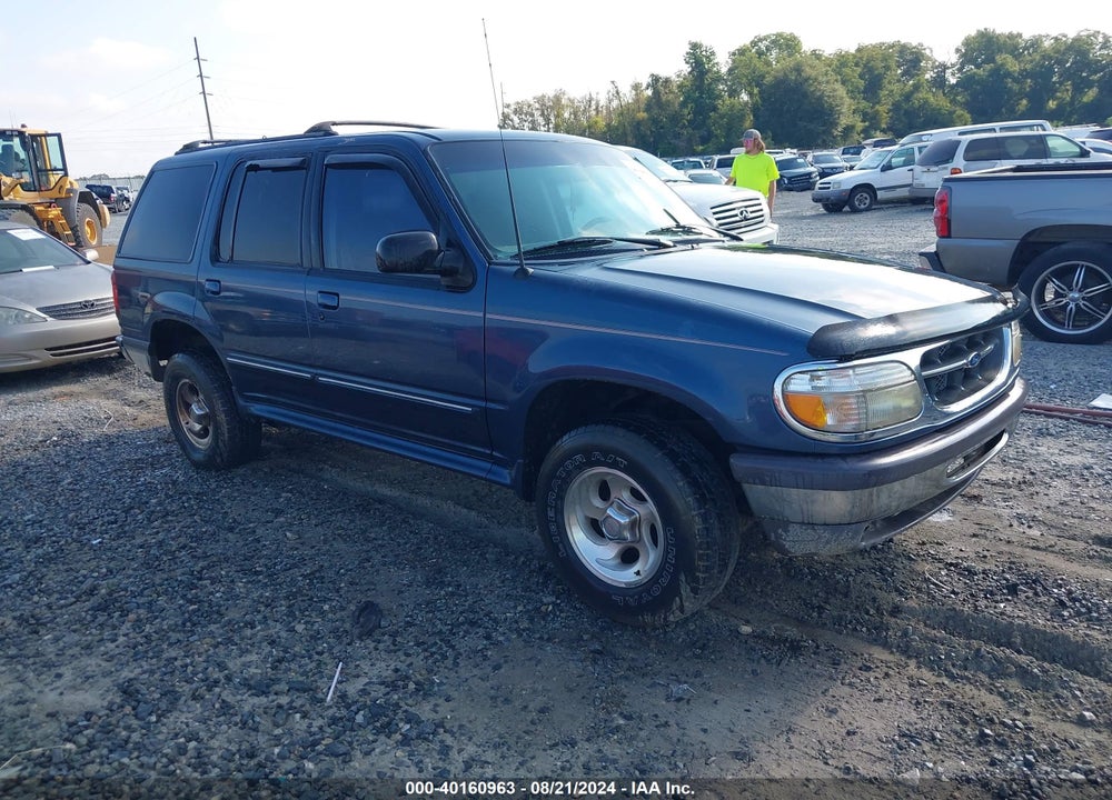 1998 FORD EXPLORER EDDIE BAUER/LIMITED/XL/XLT VIN: 1FMZU32E5WUB72088