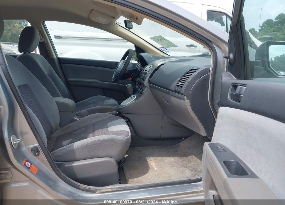 2007 NISSAN SENTRA 2.0 VIN: 3N1AB61E77L632022