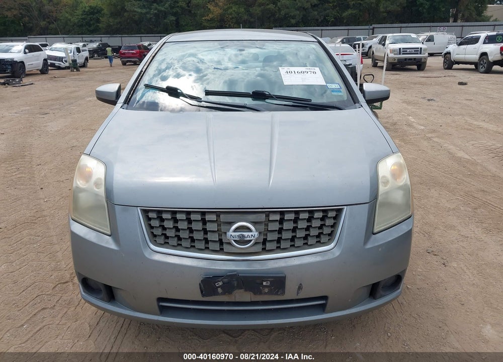 2007 NISSAN SENTRA 2.0 VIN: 3N1AB61E77L632022