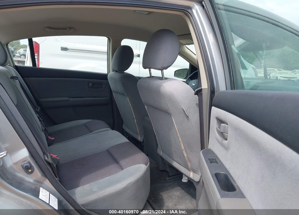 2007 NISSAN SENTRA 2.0 VIN: 3N1AB61E77L632022