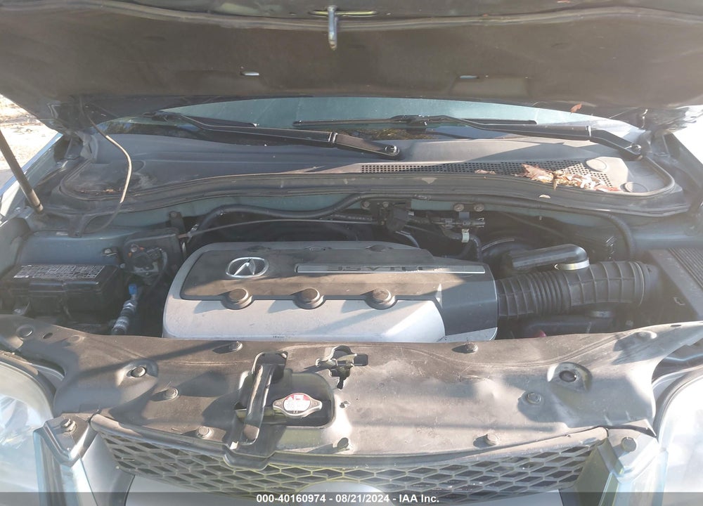 2006 ACURA MDX VIN: 2HNYD18956H509404